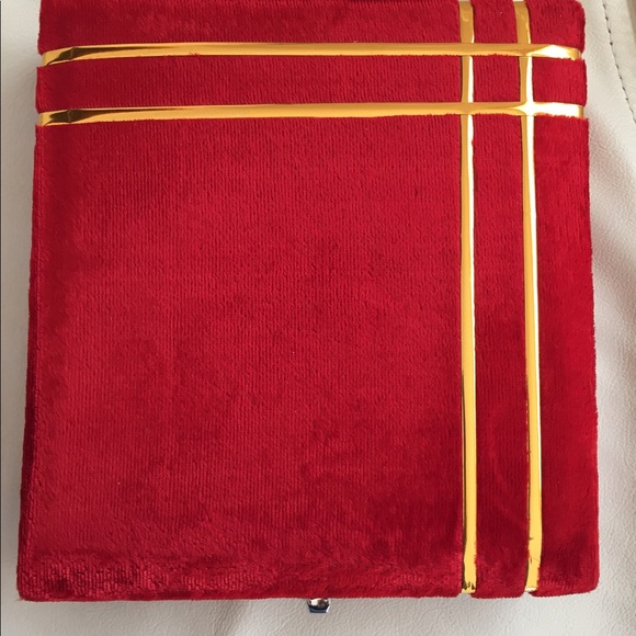 18 Karat Gold Plated Set on Sterling Silver! - Picture 6 of 6